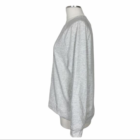 RAE DUNN Grateful Sweatshirt Authentic - Picture 4 of 14